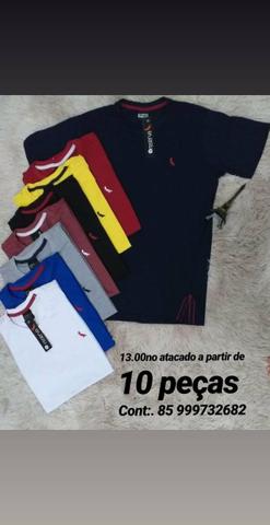 Gola careca fio 30.1 penteado - Foto 3