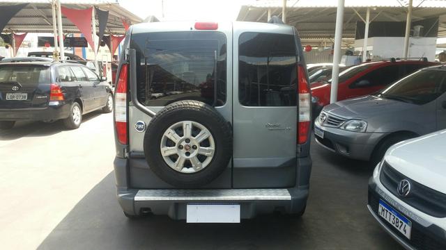 Doblo Adventure 2008 6 lugares - Foto 5