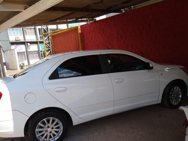 Muito conservado e original, Cobalt Ltz 1.4 Flex 2012-2012, completo de tudo - Foto 2