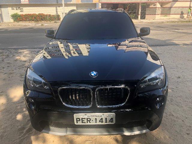 BMW X1 2011/2012 Automático + Pneus Novos + Multimídia com TV - Foto 5