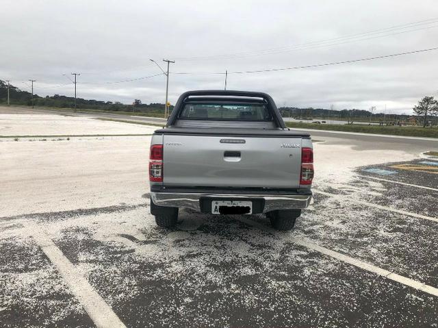 Toyota Hilux 3.0 CD 4x4 2015 - Foto 8