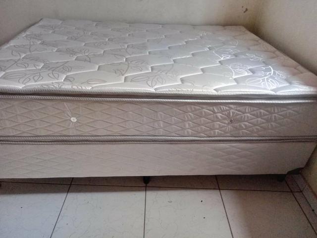 Cama box de casal - Foto 2
