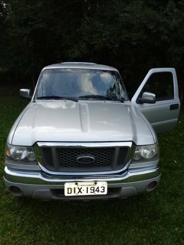 Ranger XLT 2.8 MWM Cabine Dupla - Foto 5