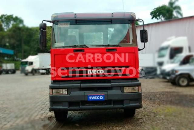 Iveco Eurotech 740E42TZN 8X4, ano 2005/2005