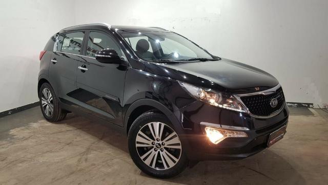 Kia Sportage 2.0 EX Flex aut.