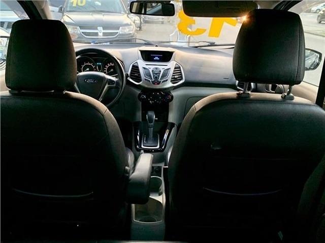 Ford Ecosport 2.0 titanium 16v flex 4p automático - Foto 9