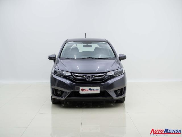 Honda Fit Ex 1.5 Cvt - 46500 km - 2015 - Foto 5