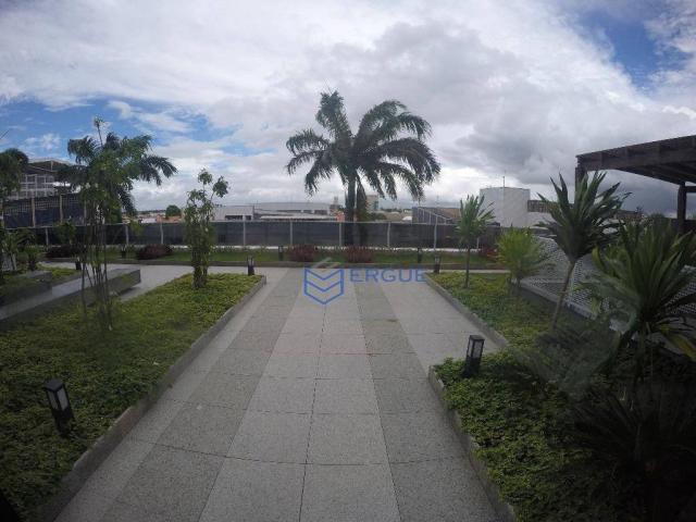 Sala para alugar por r$ 1.800/mês - edson queiroz - fortaleza/ce - Foto 8