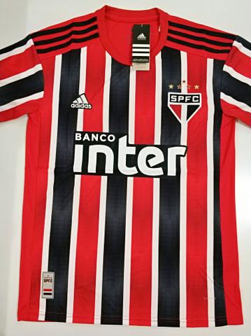 Camisa São Paulo Away 19/20