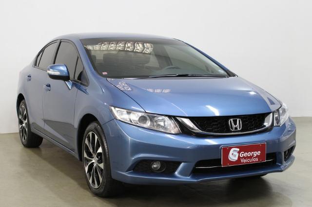 Honda Civic LXR 2.0 Automático