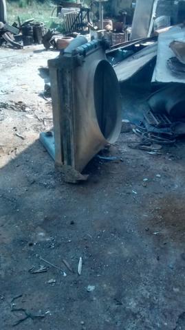 Radiador com inter cooler - Foto 6