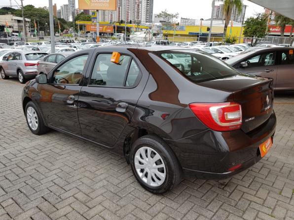 RENAULT LOGAN 2018/2019 1.0 12V SCE FLEX EXPRESSION MANUAL - Foto 8
