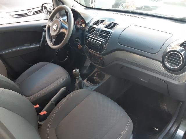 Fiat Grand Siena 1.4 2013 - Foto 10