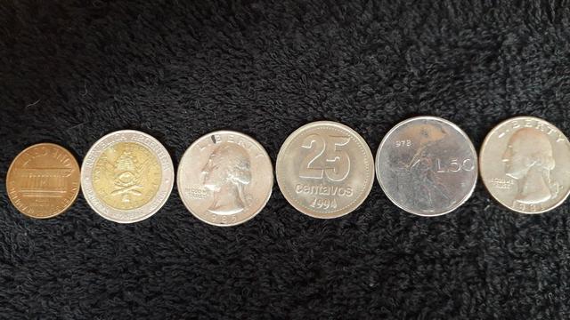 Moedas - Foto 2