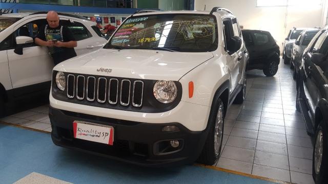 JEEP RENEGADE 1.8 16V SPORT - Foto 4
