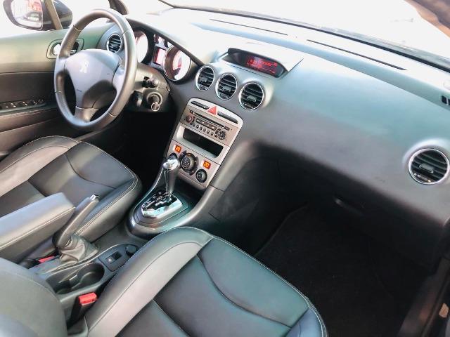 Peugeot 308 Allure 2.0 , Top de linha ,Apenas 45000km, Oportunidade de Preço!!!! !!! - Foto 7