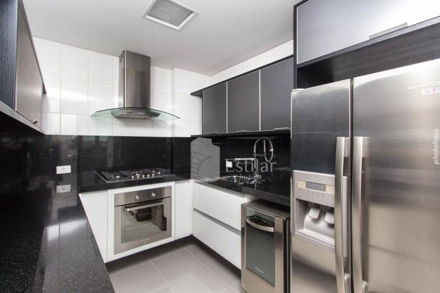 Apartamento 03 suítes e 03 vagas no cabral, curitiba - Foto 10