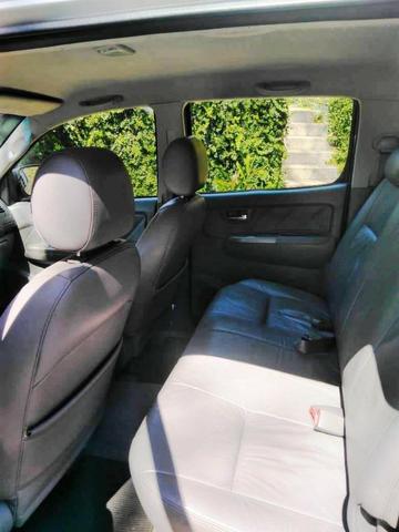 Hilux CD 4X4 SRV automática 2009 - Foto 3