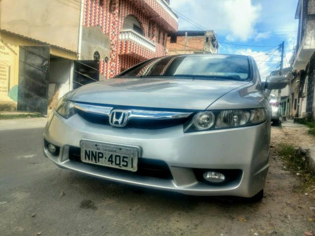 Honda Civic LXL ( manual ) - Foto 4