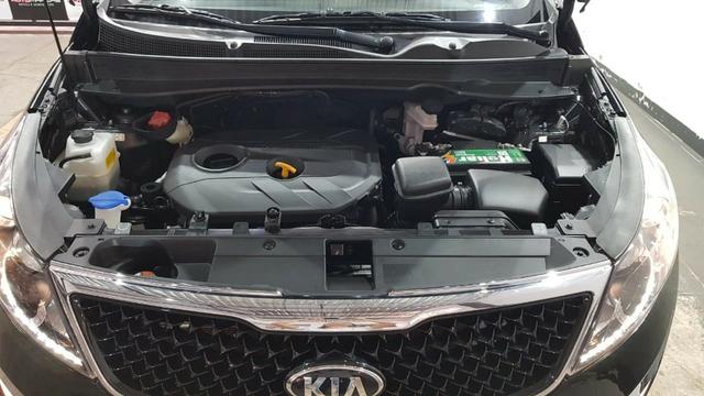 Kia Sportage 2.0 EX Flex aut. - Foto 10