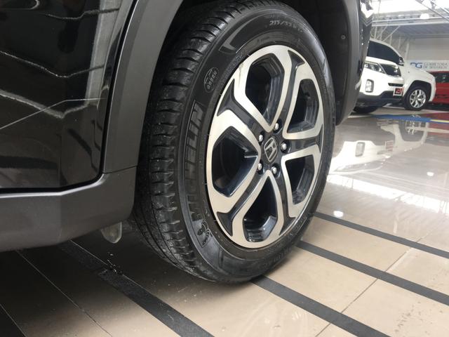 Hr-v lx cvt 2016 todas as revisões feitas na concessionária - Foto 9