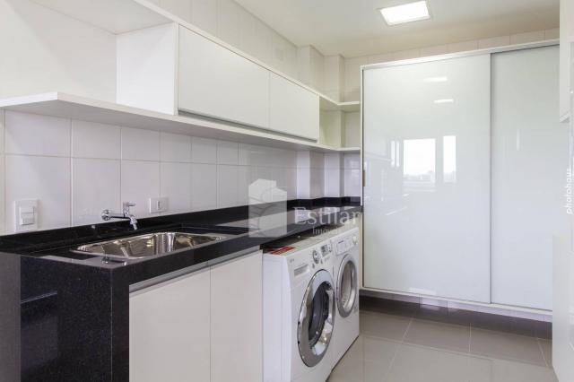 Apartamento 03 suítes e 03 vagas no cabral, curitiba - Foto 11