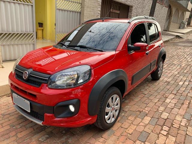 ''Preço pra você comprar, Novo Uno Way E 1.0 Flex 2017-/2017, completo'' - Foto 4