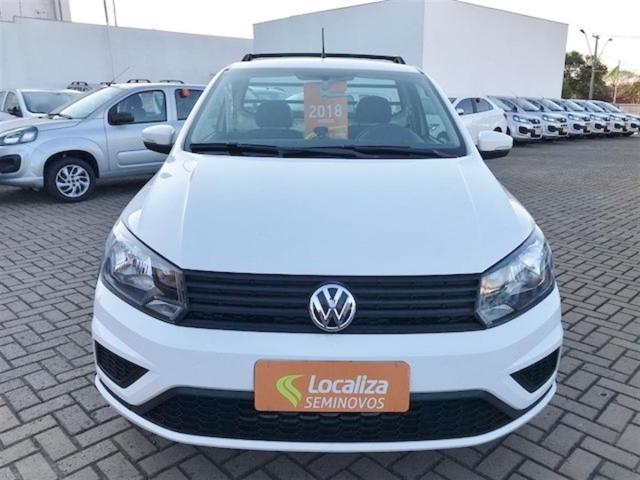 VOLKSWAGEN SAVEIRO 2018/2019 1.6 MSI TRENDLINE CS 8V FLEX 2P MANUAL - Foto 2