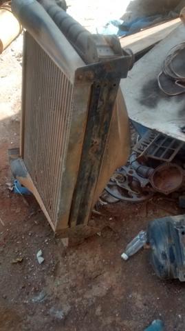 Radiador com inter cooler - Foto 3