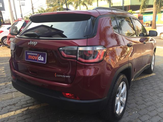 Jeep Compass 2.0 Flex ( Compre comigo Ganhe 1 Brinde) leia Todo Anúncio - Foto 6
