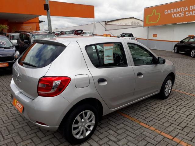 RENAULT SANDERO 2018/2019 1.0 12V SCE FLEX EXPRESSION MANUAL - Foto 7