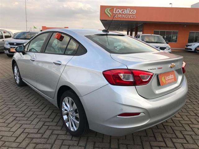 CHEVROLET CRUZE 2018/2018 1.4 TURBO LT 16V FLEX 4P AUTOMÁTICO - Foto 3