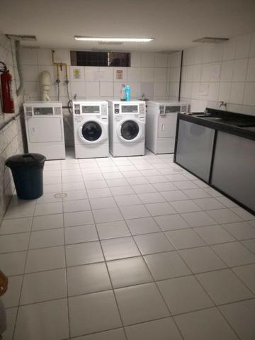 OZ. Alugo flat mobiliado prox ao Shopping Recife - Foto 4