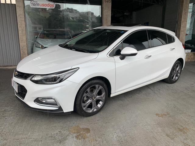 Cruze sport LTZ 1.4 Turbo Aut - Foto 4