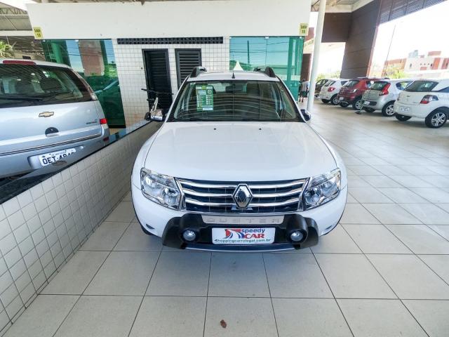DUSTER 2012/2013 1.6 DYNAMIQUE 4X2 16V FLEX 4P MANUAL - Foto 2