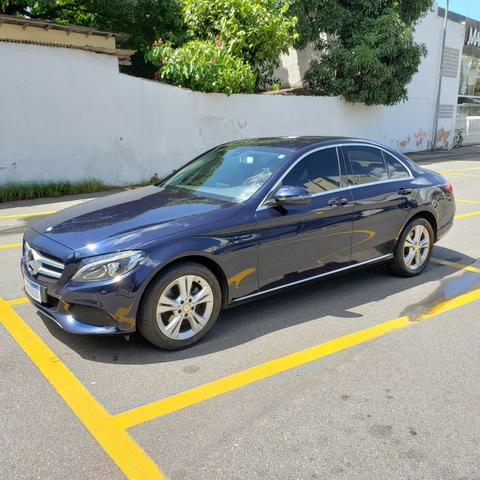 Mercedes C180 única dona leia o anúncio - Foto 5