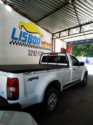 Chevrolet s10 2.8 ls 4x4 cs 16v turbo diesel 2p manual - Foto 2