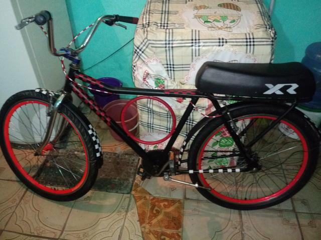 Vd Ou Troco Por Celular Top Bike Barra Forte So Pegar E Andar