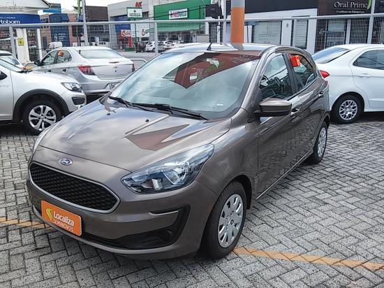 FORD KA 2018/2019 1.0 TI-VCT SE 12V FLEX 4P MANUAL - Foto 5