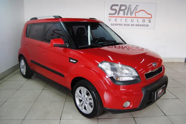KIA SOUL 2010/2010 1.6 EX 16V GASOLINA 4P MANUAL - Foto 3