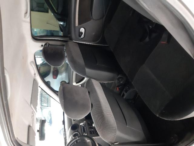 Renault Sandeiro 1.6 prata 2009 completo, impecável!!! super conservado! - Foto 3