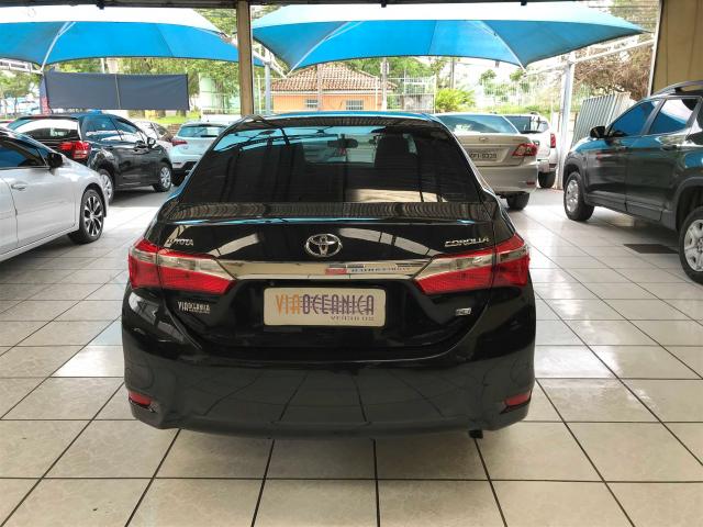 Corolla 2016/2016 1.8 gli 16v flex 4p manual - Foto 4
