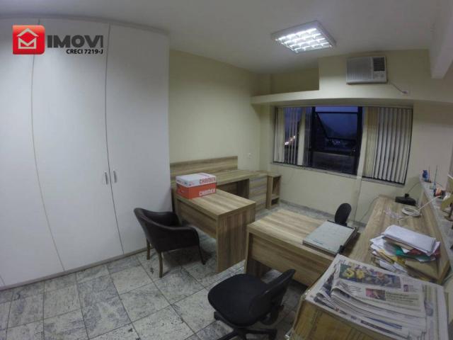Sala para alugar, 60 m² - Praia do Suá - Vitória/ES - Foto 3