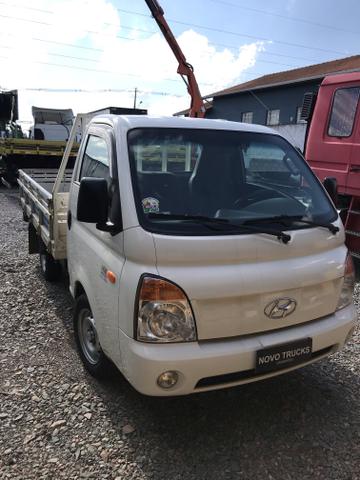 Hyundai hr 2.5 carroceria 2012 - Foto 2
