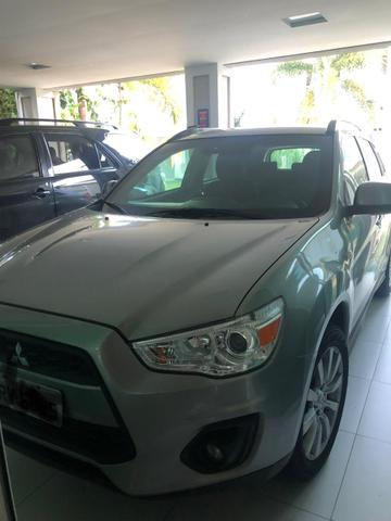 Mitsubishi ASX Blindado 2014