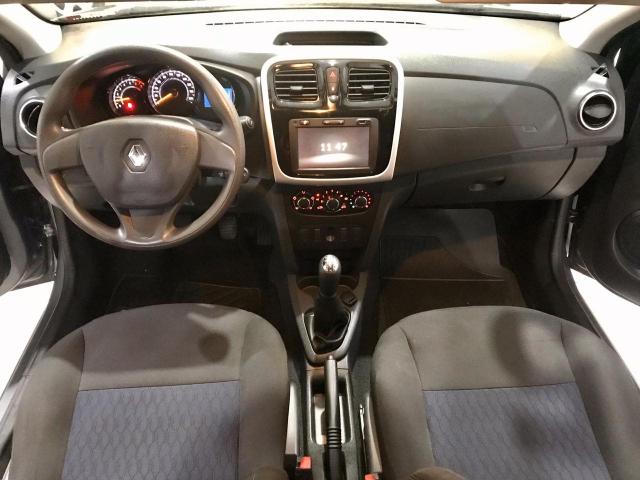 SANDERO 2014/2015 1.6 EXPRESSION 8V FLEX 4P MANUAL - Foto 6