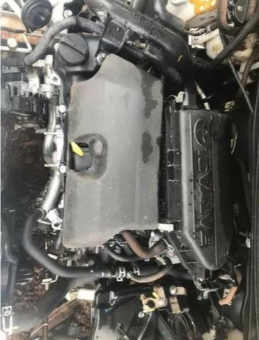 Motor de toyota etios 1.5