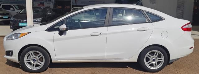 FORD FIESTA 1.6 SEL SEDAN 16V FLEX 4P POWERSHIFT. - Foto 6