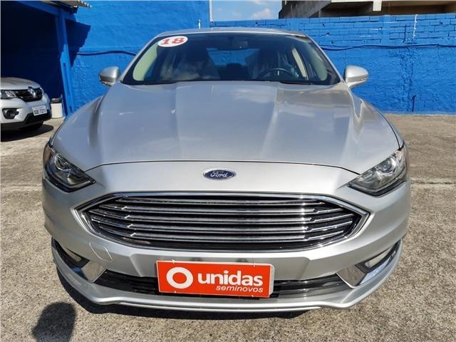 Fusion Titanium Fwd 2.0 Thais Santos *