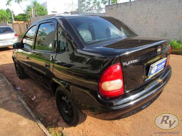 CLASSIC 2008/2008 1.0 MPFI LIFE 8V FLEX 4P MANUAL - Foto 3